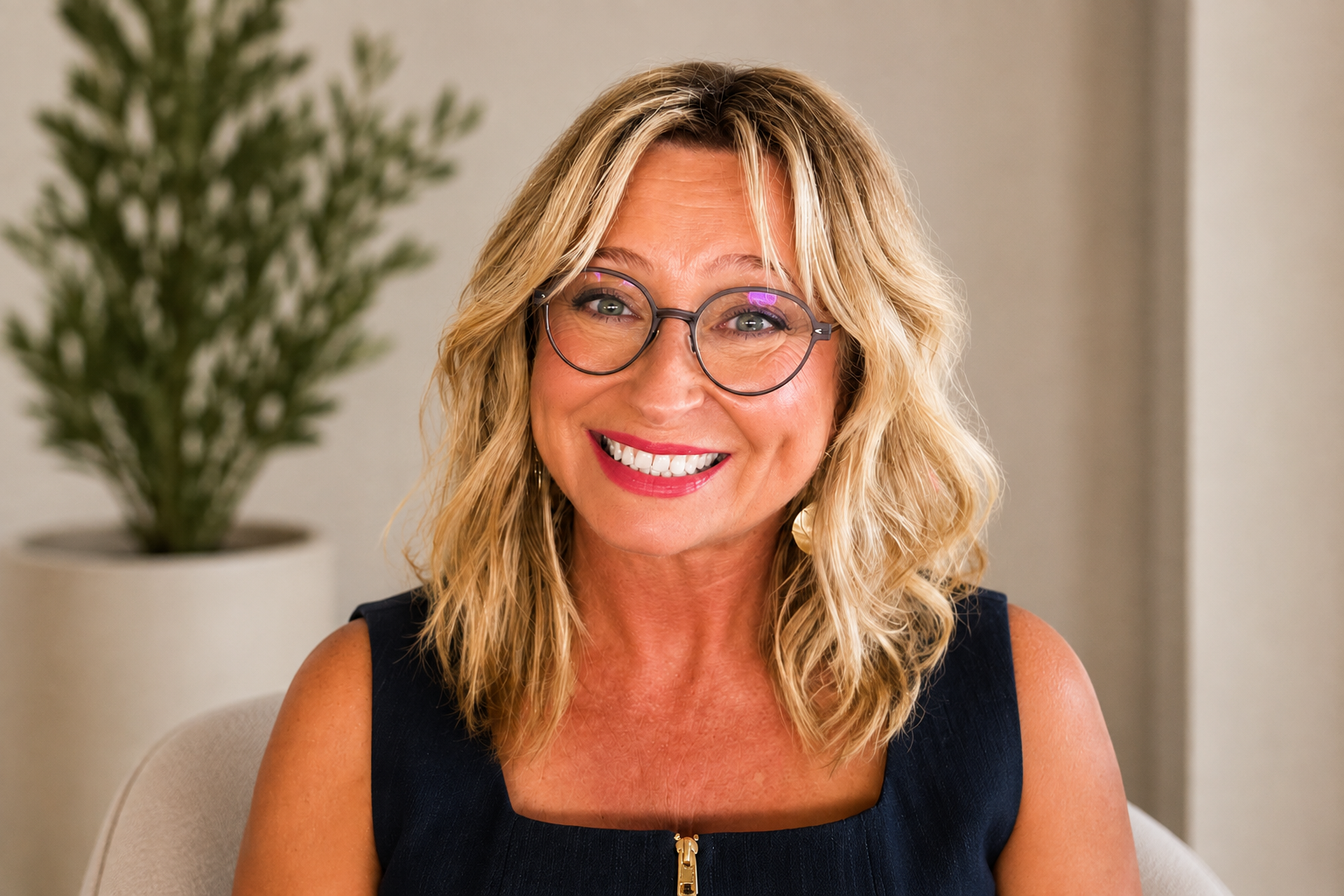 Donna Edwards, founder of Reap Recruitment